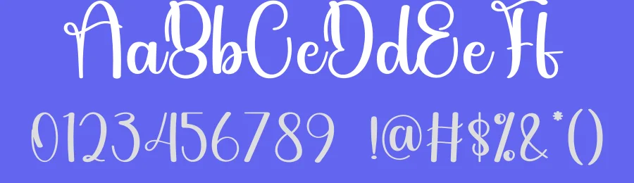 Patrickday Calligraphy Font by andikastudio — Script Handwritten Font — thumbnail 3