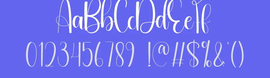 Patricks Script Font by andikastudio — Script Handwritten Font — thumbnail 3