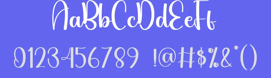 Patriotic Script Font by andikastudio — Script Handwritten Font — thumbnail 3