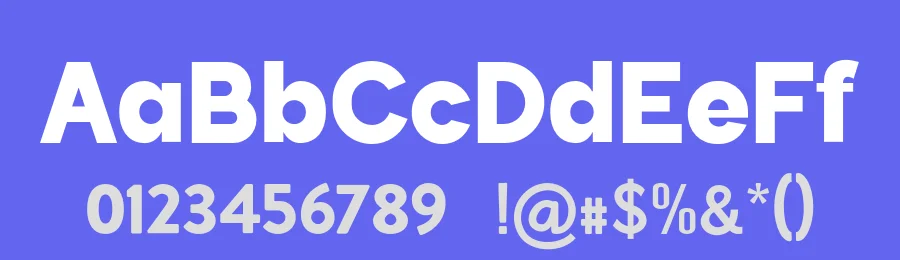 Patronize Grotesk Font by UICreative — Sans Serif Font — thumbnail 3