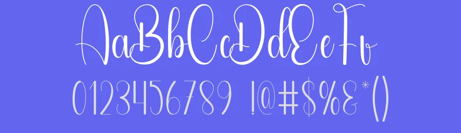 Pattern Handwritten Font by andikastudio — Script Handwritten Font — thumbnail 3