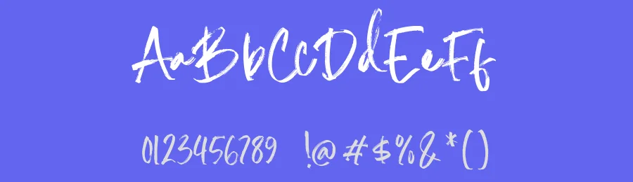 Pattie Jayden Font by Timur type — Script Handwritten Font — thumbnail 3