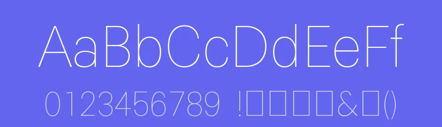 Paul Soft Font Family by Lukas Bischoff — Sans Serif Font — thumbnail 3