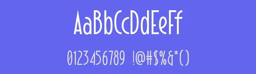 PAVAJA – Retro Architectural Display Font by Rautan — Display Font — thumbnail 3