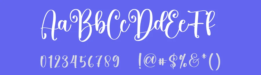 Pavilion Font by freshtypeink — Script Handwritten Font — thumbnail 3