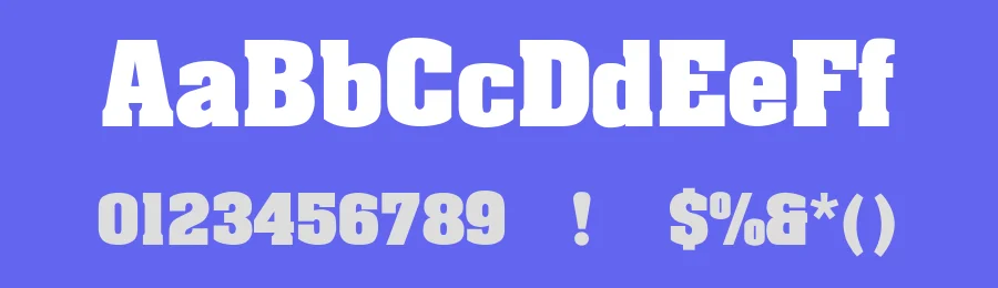 Paw Patrol Font by Alan Meeks & Colin Brignall — Display Font — thumbnail 3