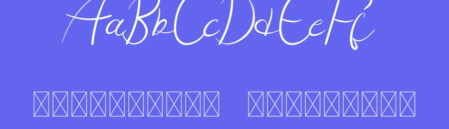 Peace Boy Font Duo by edricstudio — Script Handwritten Font — thumbnail 3