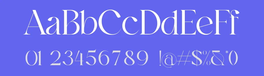 Peach Chery Font by Look Minus Today — Serif Font — thumbnail 3