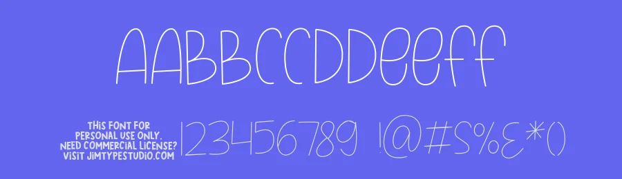Peach Farm Font by jimtypestudio — Script Handwritten Font — thumbnail 3