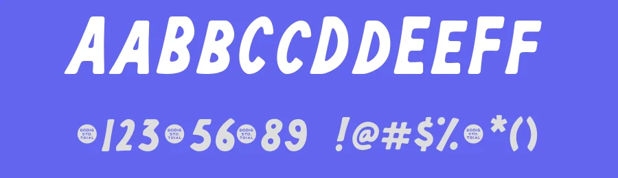 Peach Flamingo Font Duo by bodig — Script Handwritten Font — thumbnail 3