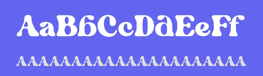 Peach Melon Font by Taboja Std — Decorative Font — thumbnail 3