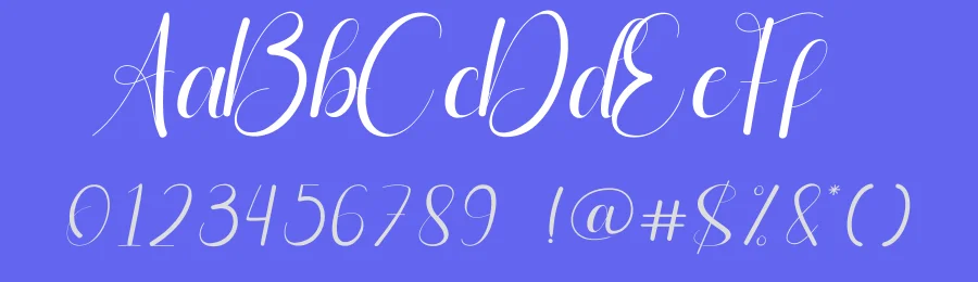Peanut Handwritten Font by andikastudio — Script Handwritten Font — thumbnail 3