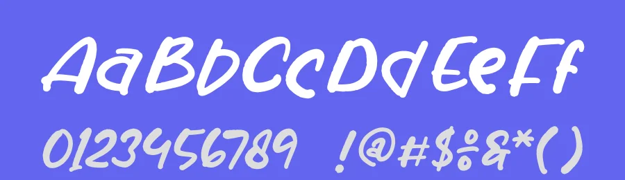 Pearicked Cutties Font by letterfabric — Display Font — thumbnail 3