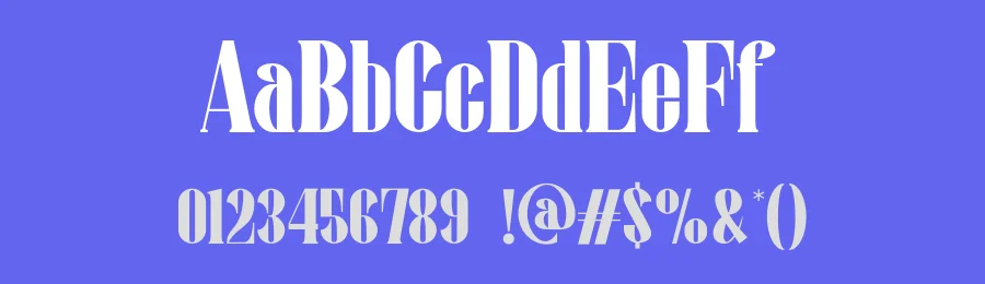 Peasante Font by Marvadesign — Serif Font — thumbnail 3