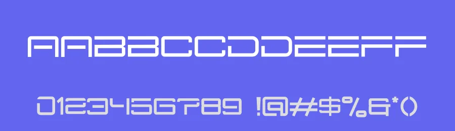 Pechan Font by hayoyuka8 — Display Font — thumbnail 3