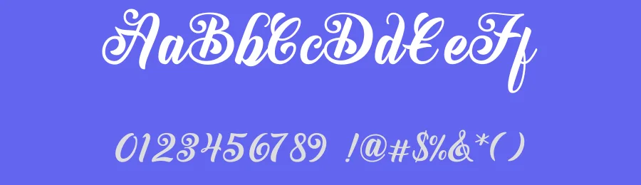 Peenguin Script Font by fontkong — Script Handwritten Font — thumbnail 3