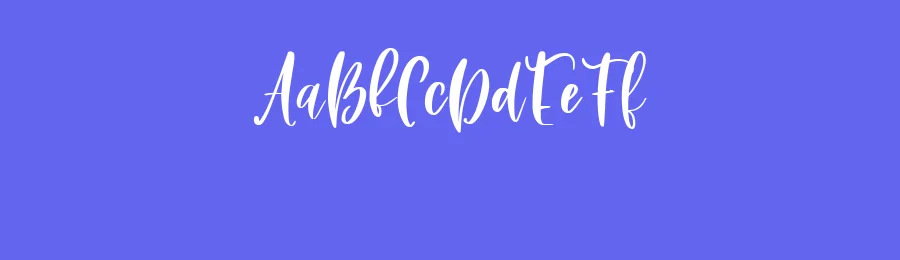 Peligona Font by metafontsy — Script Handwritten Font — thumbnail 3