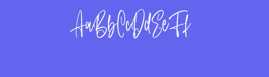 Pelligona Font by metafontsy — Script Handwritten Font — thumbnail 3