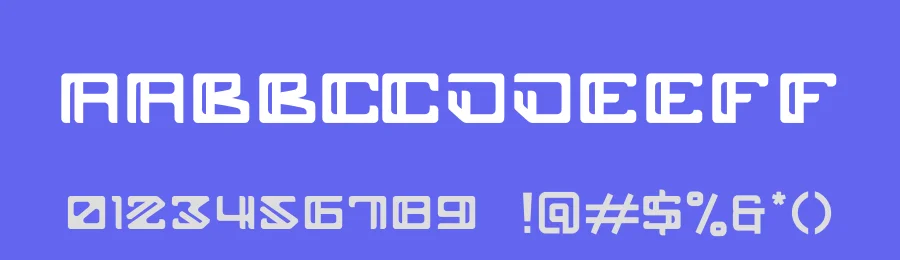 Pelutor Font by hayoyuka8 — Display Font — thumbnail 3