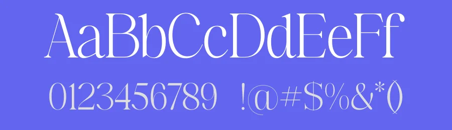 Pemberton Marsden Font Duo by Storytype — Serif Font — thumbnail 3