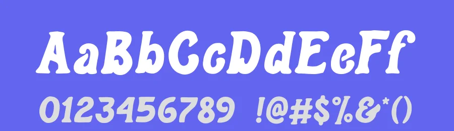 Pemoeda Font by lettero project — Display Font — thumbnail 3