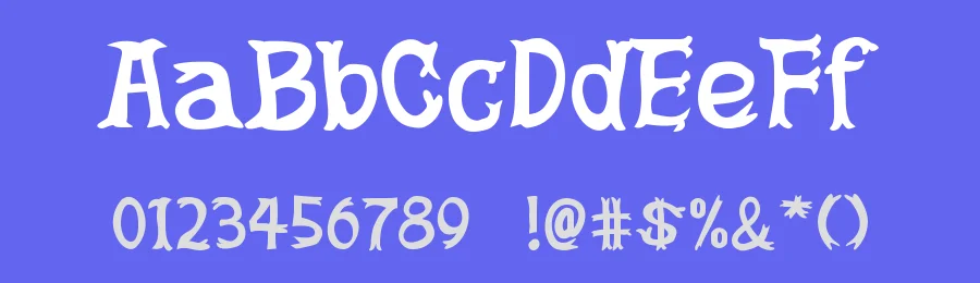 PEMONS Font by Rautan Studio — Display Font — thumbnail 3