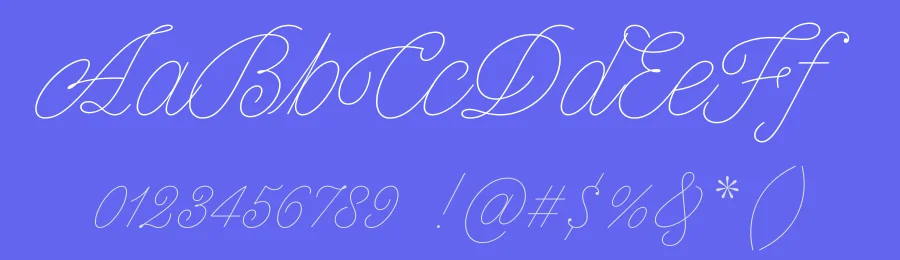 Pencerio Font by Indian Type Foundry — Script Handwritten Font — thumbnail 3
