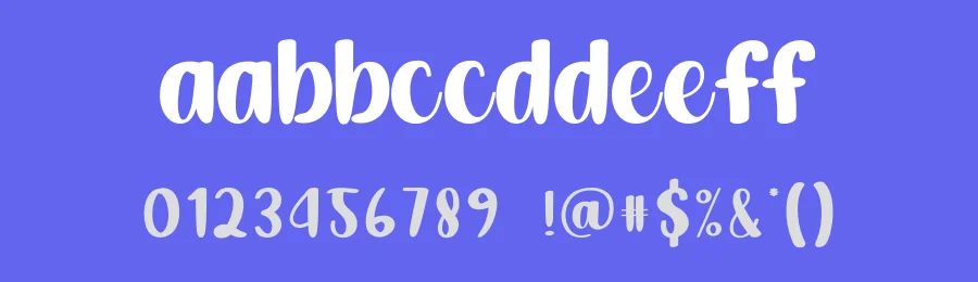 Penguin Cub Font by andikastudio — Display Font — thumbnail 3