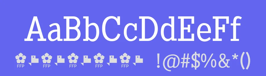 Pentay Slab Book Font by defharo — Slab Serif Font — thumbnail 3