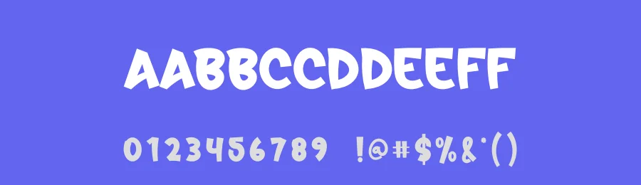 People Pleaser Display Font by andikastudio — Display Font — thumbnail 3