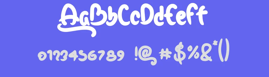 People Script Font by levincreative — Script Handwritten Font — thumbnail 3