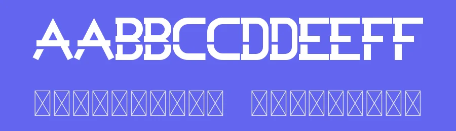 Pep Talk Font Duo by edricstudio — Sans Serif Font — thumbnail 3