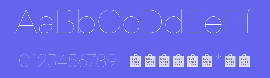 Pepi/Rudi Font Family by Suitcase Type Foundry — Decorative Font — thumbnail 3