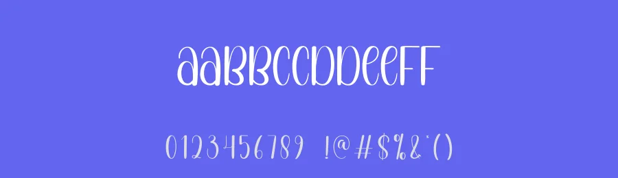 Peppery Display Font by andikastudio — Script Handwritten Font — thumbnail 3