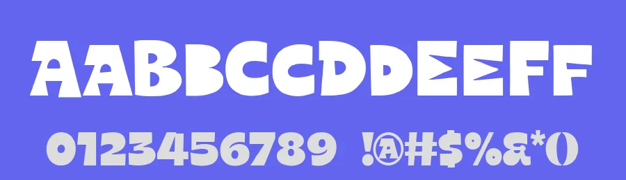 Pepse Dash Font by Four Lines Std — Display Font — thumbnail 3