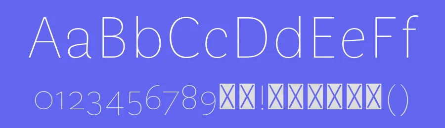 Perec Font Family by PampaType — Decorative Font — thumbnail 3