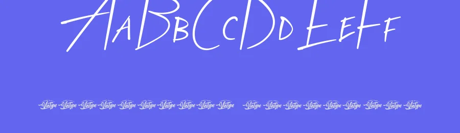 Perfect Action Font by VinType — Display Font — thumbnail 3