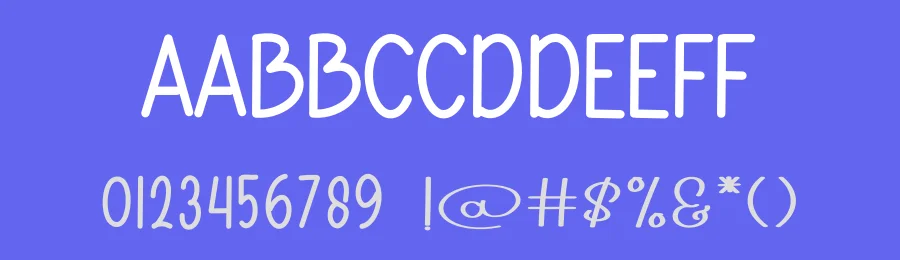 Perfect Handmade Font by freshtypeink — Display Font — thumbnail 3