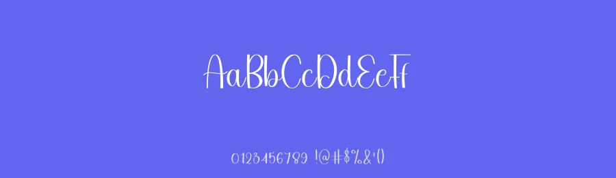 Perfect Handmade Style Script Font by freshtypeink — Script Handwritten Font — thumbnail 3