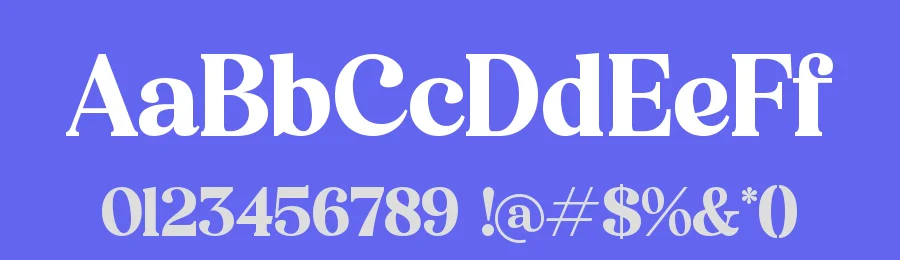 Perfect Masters – Decorative Display Serif Font by timelesstype.co — Decorative Font — thumbnail 3