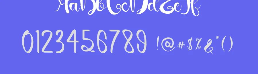 Perfect Stenlies Calligraphy Font by inermediaSTUDIO — Script Handwritten Font — thumbnail 3