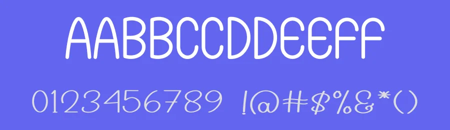 Perfect Thinking – Creative Style Font by freshtypeink — Display Font — thumbnail 3