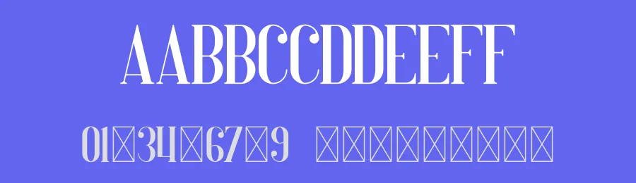 Perfectly Splendid Font by vp_creative_shop — Serif Font — thumbnail 3