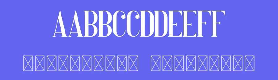 Perfectly Splendid Typeface by vpcreativeshop — Decorative Font — thumbnail 3