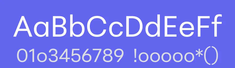 Peridot PE Font Family by Foundry5 — Sans Serif Font — thumbnail 3