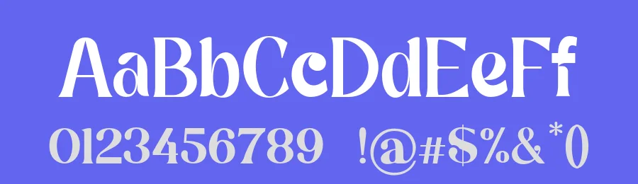 Periosea Font by UICreative — Serif Font — thumbnail 3