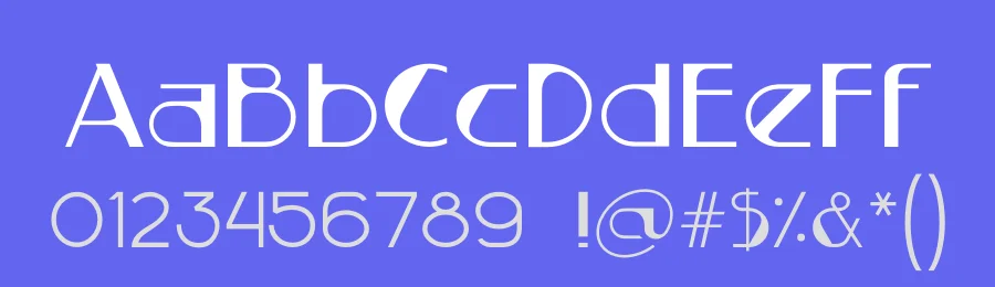 PERROT Display Font by Artsigma Design — Display Font — thumbnail 3