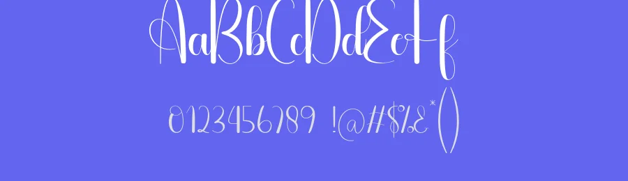 Personable Script Font by andikastudio — Script Handwritten Font — thumbnail 3