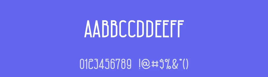 Personal Create Display Font by freshtypeink — Display Font — thumbnail 3