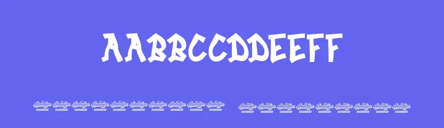 Personal Foul Font by noahtype — Display Font — thumbnail 3